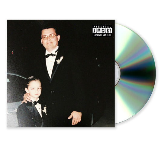 CD -Mi Psicóloga Me Dijo Que Hiciera Este Disco
