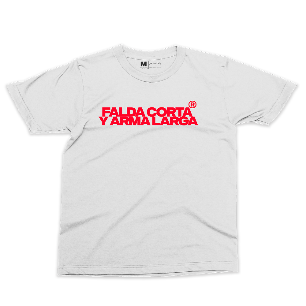 Falda Corta y Arma Larga®